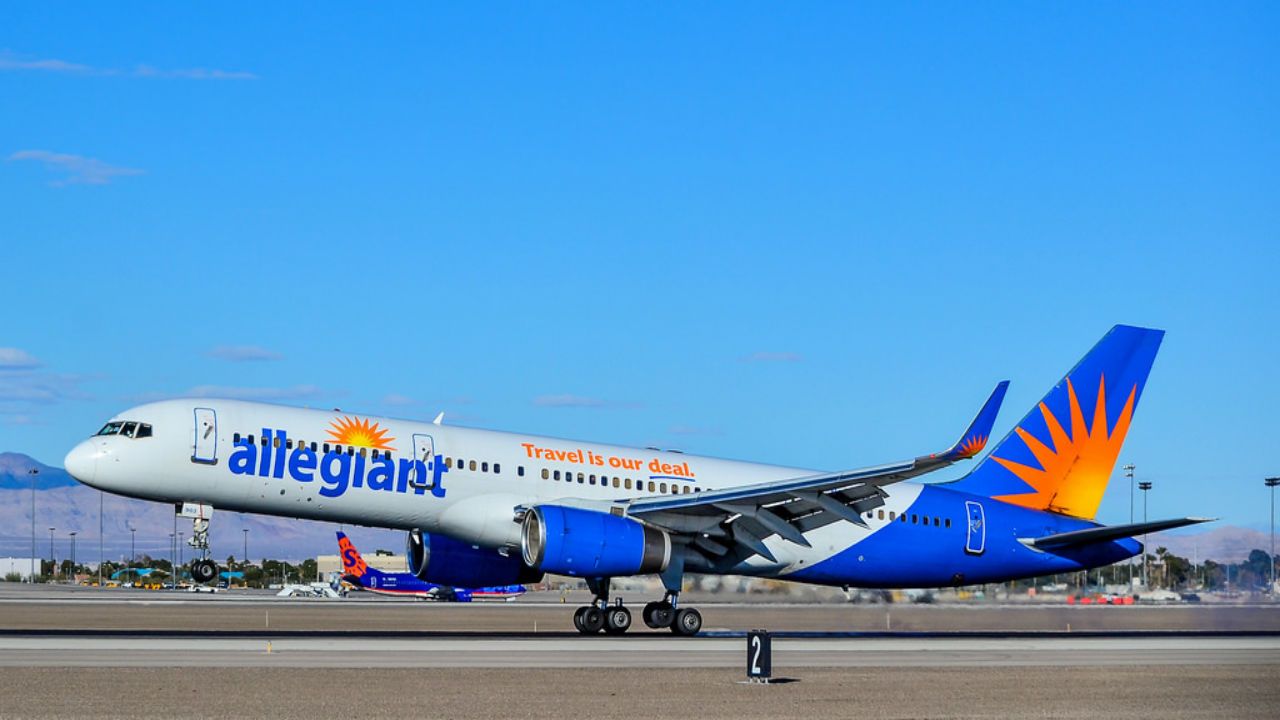 Allegiant Airlines announce flights from Concord to Destin