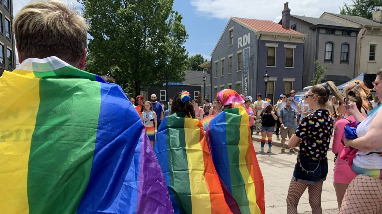 Covington Celebrates First Pride Festival Since Pandemic