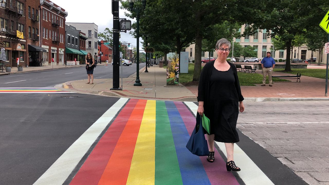 Lexington ranks in the top 4% nationwide for LGTBQ inclusiveness (Spectrum News 1/Khyati Patel)