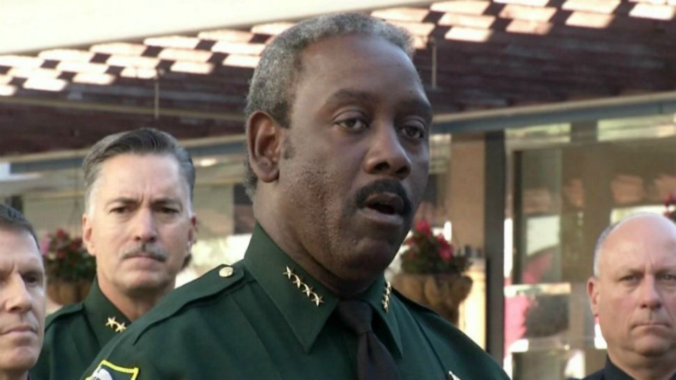 Orange County Sheriff Jerry Demings is in his 3rd term as county sheriff. (Spectrum News 13 file)
