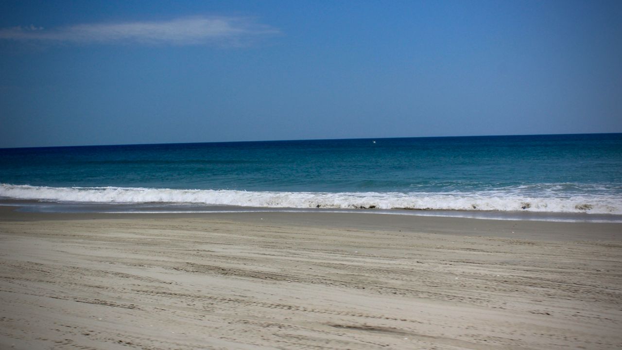 image of ocean
