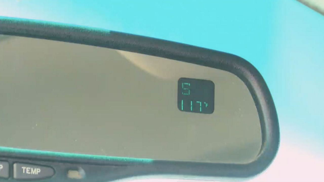 Car Thermometers Aren't Accurate