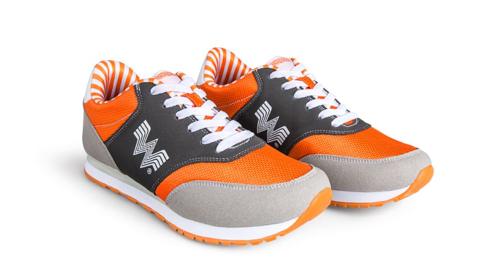 Whataburger unveils new running shoes. (Courtesy: Whataburger)
