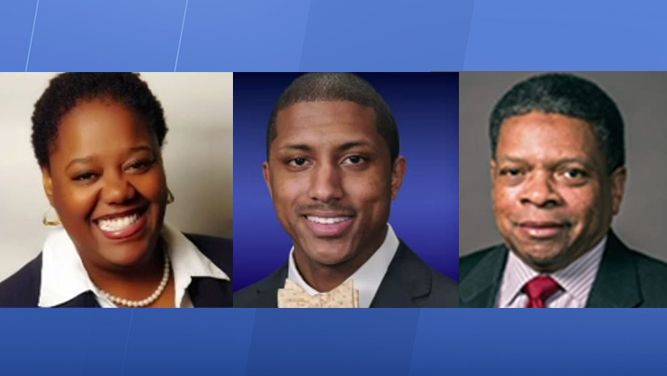 Charlotte City Council Members Not Seeking Reelection