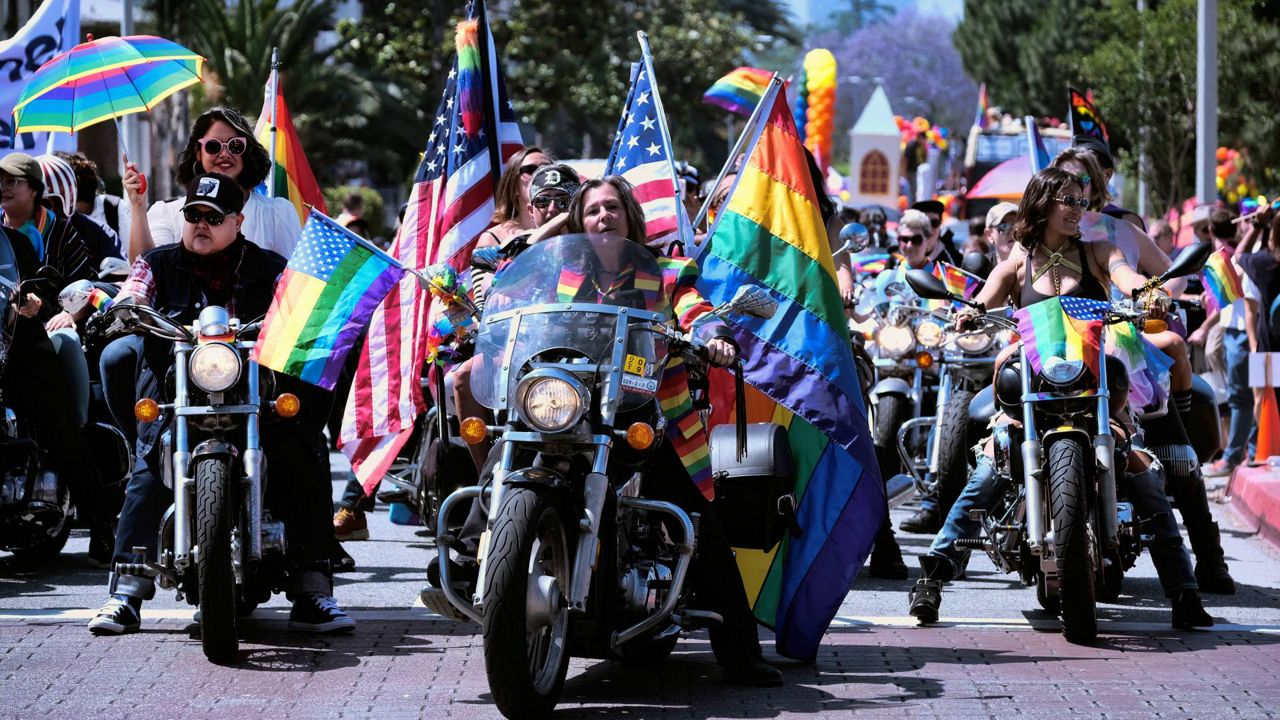 Sunday s LA Pride Parade Will Have A Street Fair