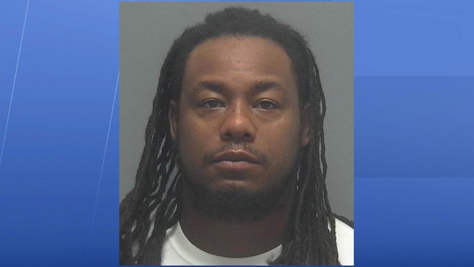 Former University of Florida football player Tony Joiner, 33, has been arrested in the 2016 murder of his wife. (Courtesy of the Fort Myers Police Department)