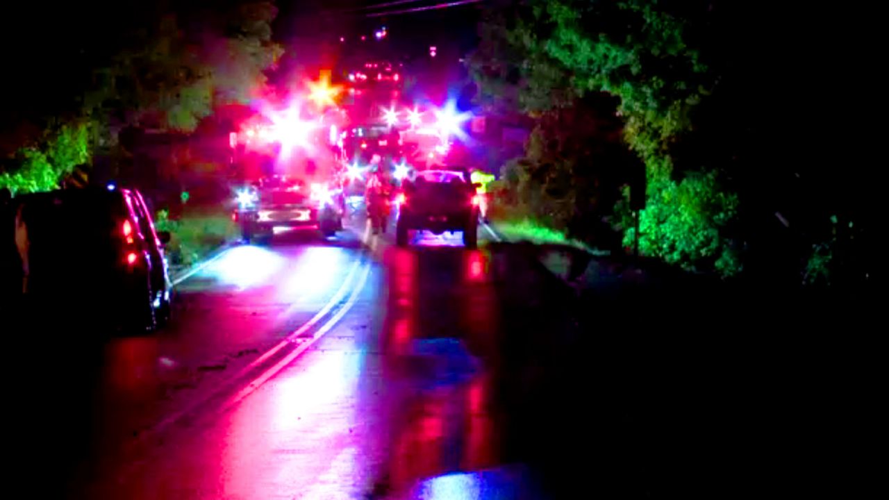 Three People Dead After Car Swept Into Creek in Lincolnton