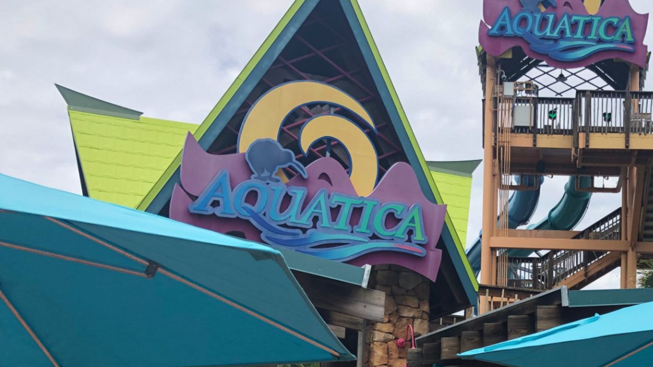 Aquatica Orlando will soon kick off its “Aloha to Summer” event, park officials announced on Friday. (Spectrum News)