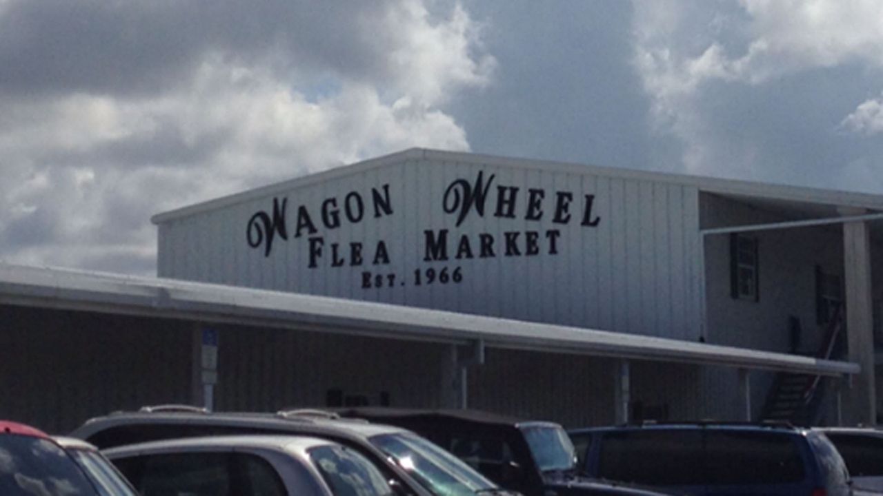 After 55 years of service, the Wagon Wheel and Mustang Flea Markets are closing their doors for good. (Wagon Wheel Flea Market Facebook Page)