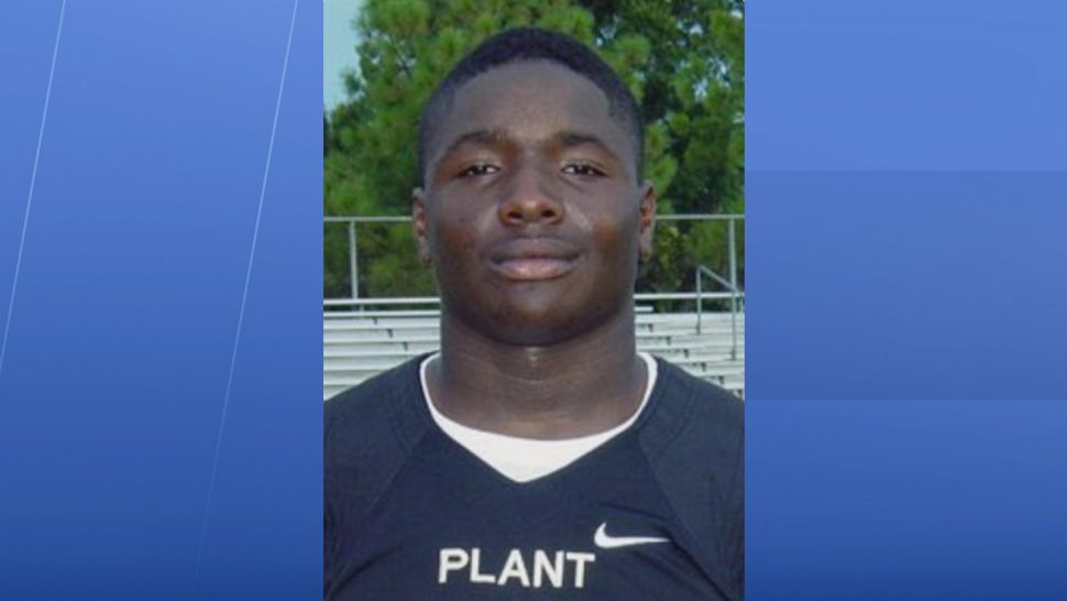 Former Plant High School Nfl Football Player Shot Killed