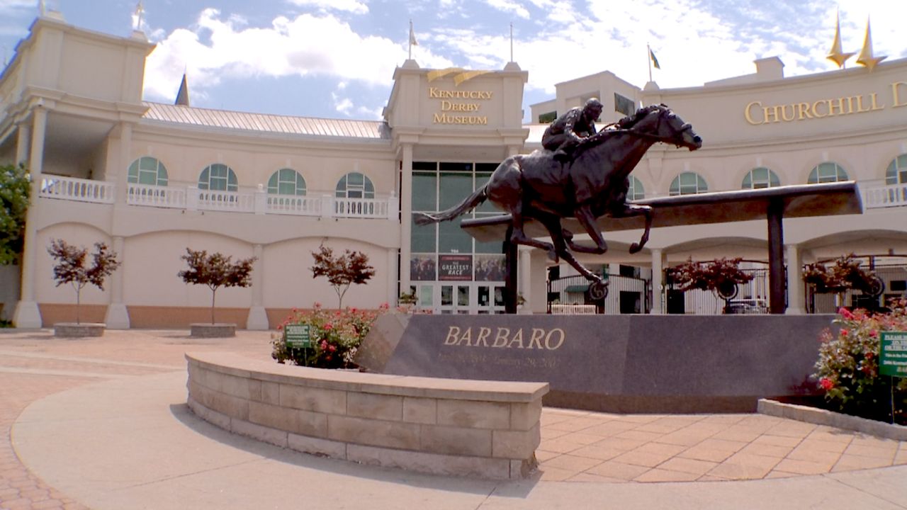 Kentucky Derby Museum Parking