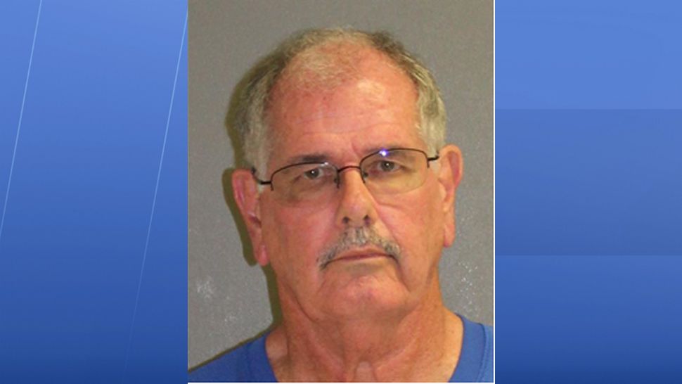 Stetson Baptist Christian School P.E. teacher and volleyball coach, Stephen Ward, was arrested after sending sexual messages to a 14-year-old girl, according to the Volusia County Sheriff's Office. (VCSO)
