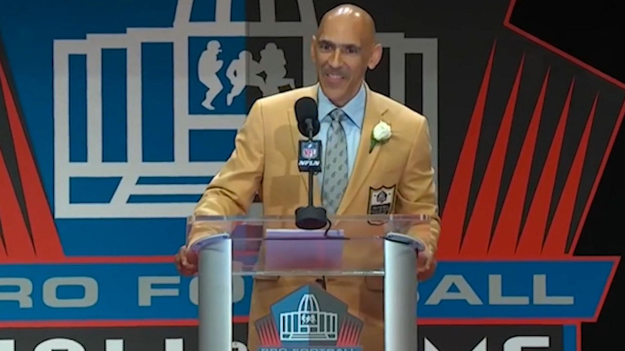 Tony Dungy Headed to the Hall of Fame!