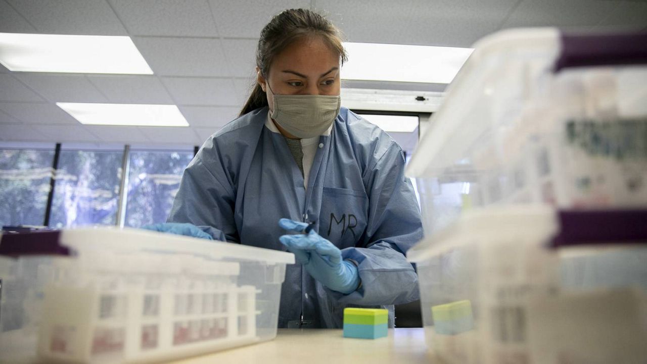 CDC says delta variant is as contagious as chickenpox, vaccinated ...