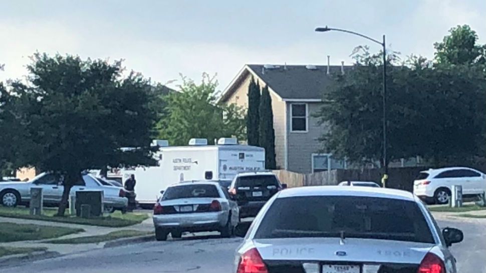 APD IDs Officer, Deceased In SW Austin Shooting