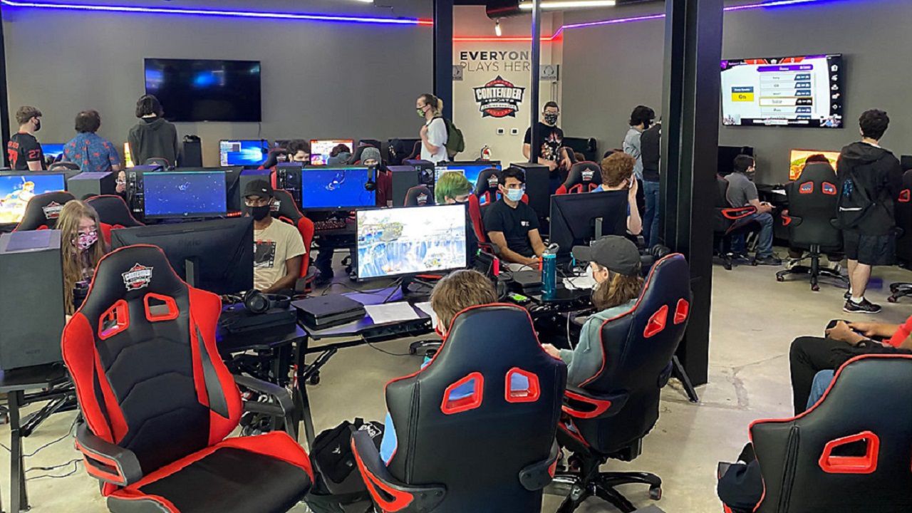 Esports gaining popularity in North Carolina