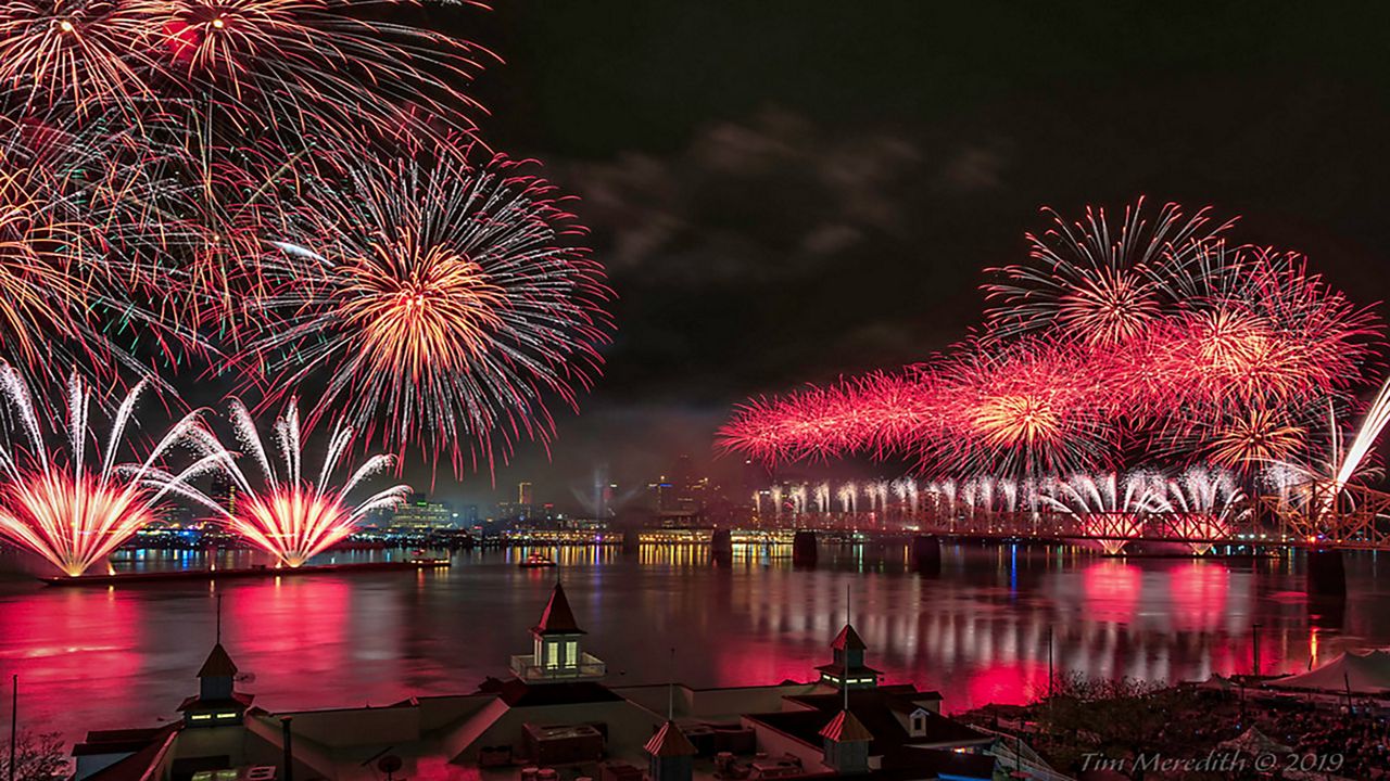 Thunder Over Louisville canceled