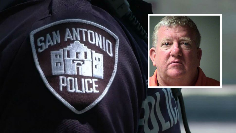 San Antonio Police Officer Arrested On Dwi Charge