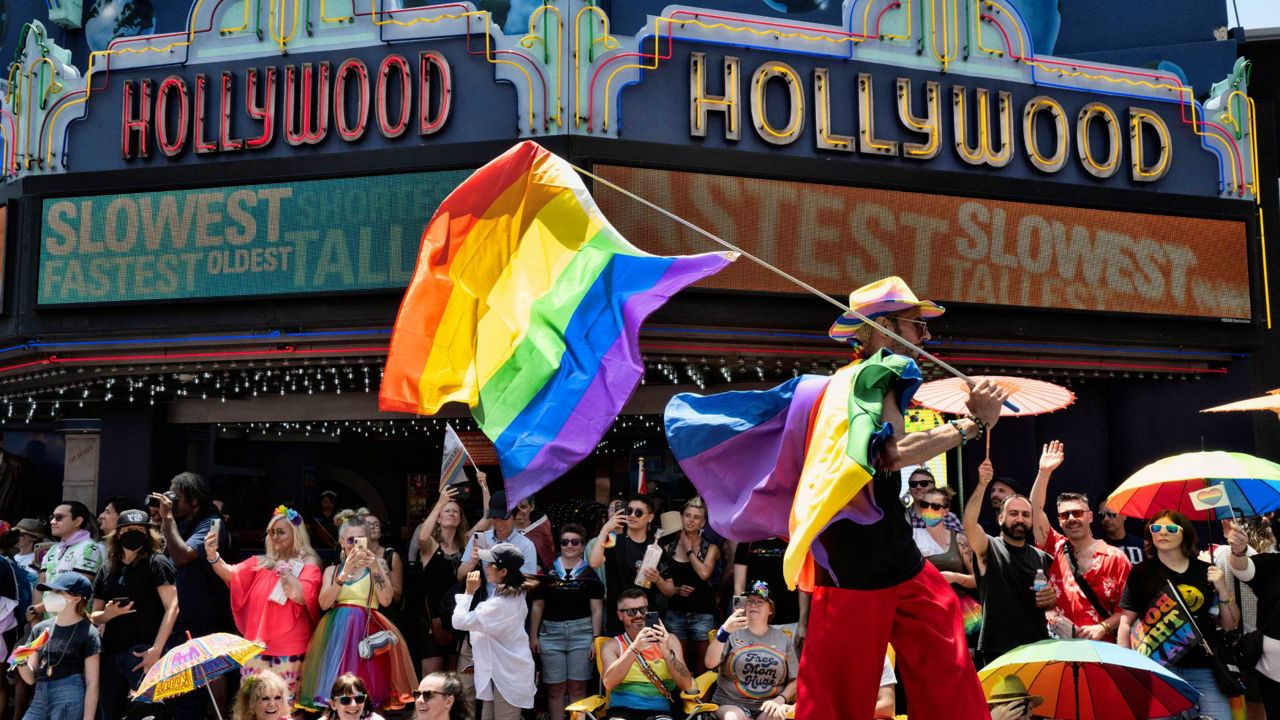 LA Pride pulls support from Dodgers Pride Night after Sisters' invitation  is revoked - Beverly Press & Park Labrea NewsBeverly Press & Park Labrea  News
