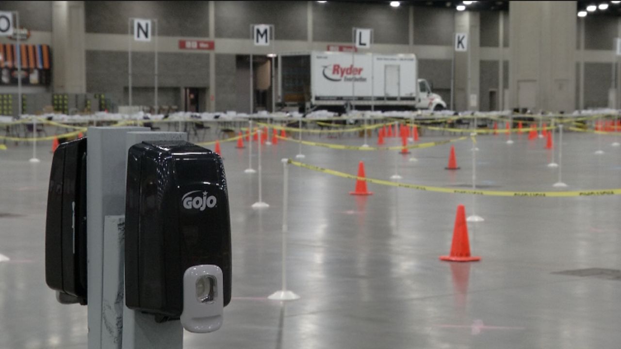 Louisville Primary Election Votes a Week Away