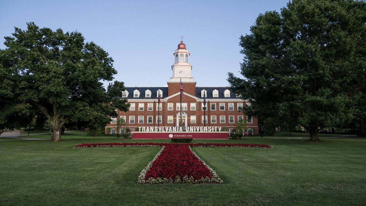 Transy Unveils Plan for Students to Return to Class