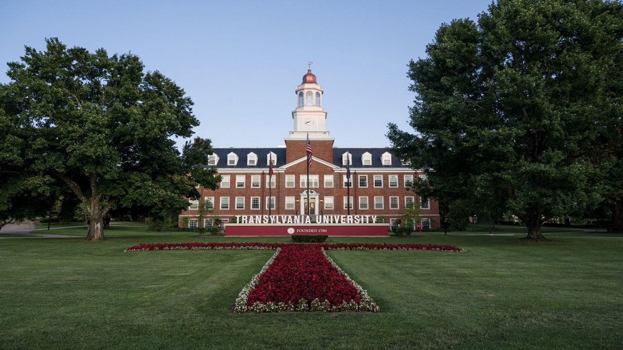 The Lexington Sporting Club will use Transylvania University's Thomas Field to train for its inaugural season in 2023. (Spectrum News 1/File Photo)