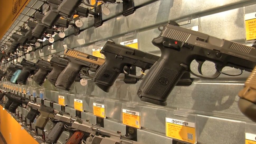 San Antonio Gun Buyback Program Takes Shape