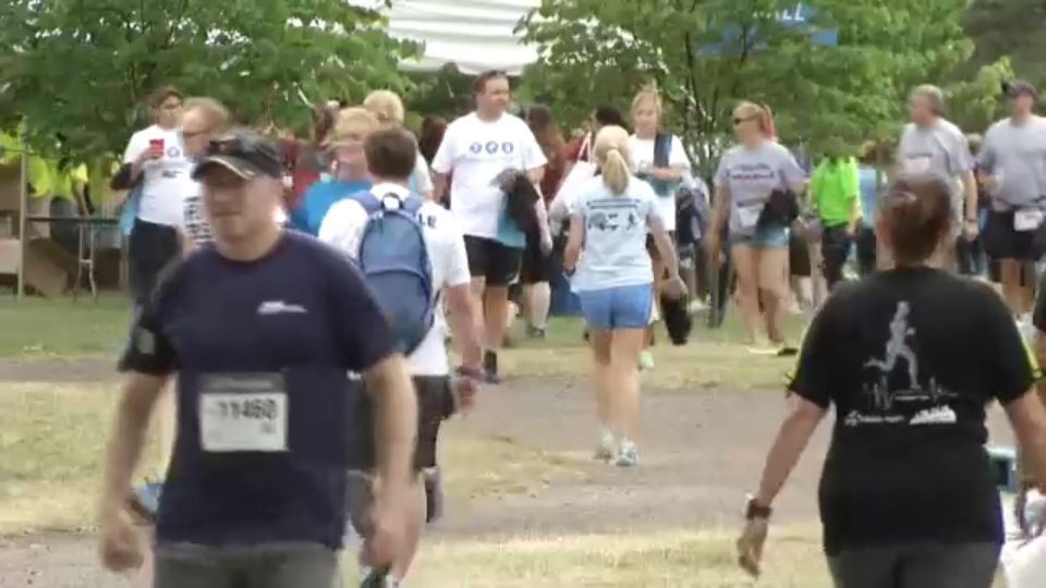 39th Annual J.P. Corporate Challenge Takes Buffalo