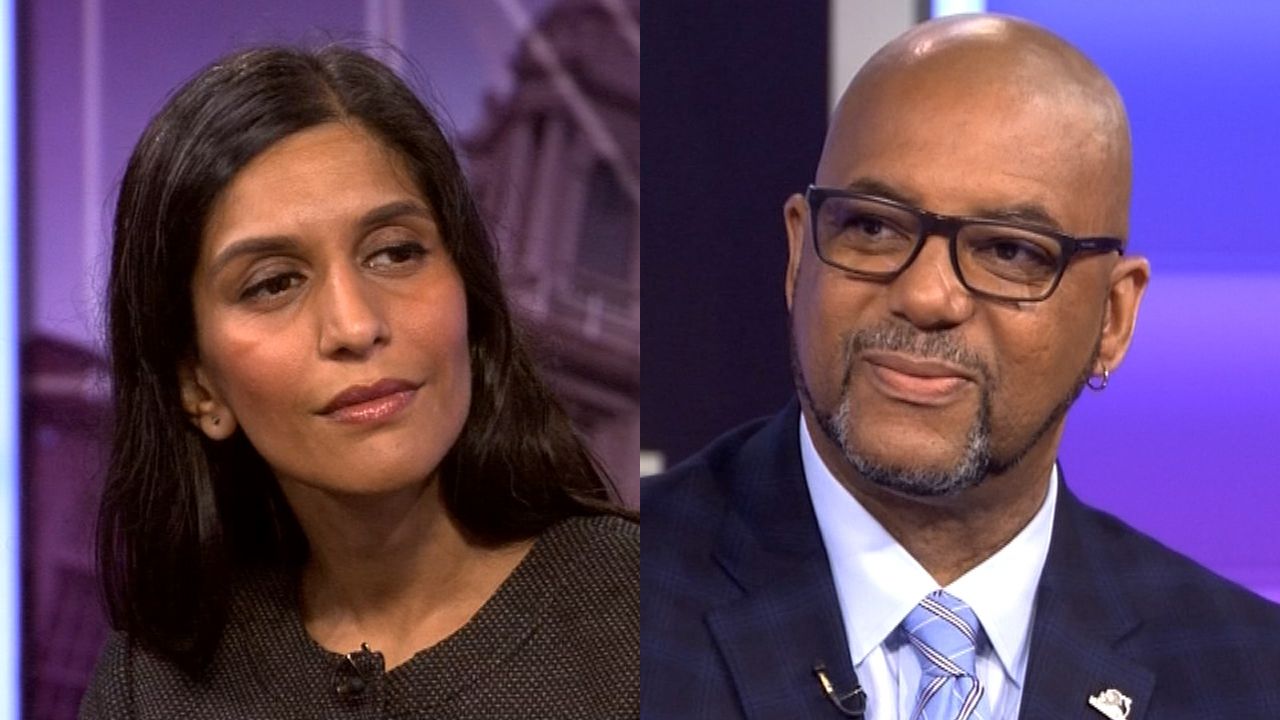 NYC Jail system New Spotlight on Conditions Insha Rahman Stanley Richards