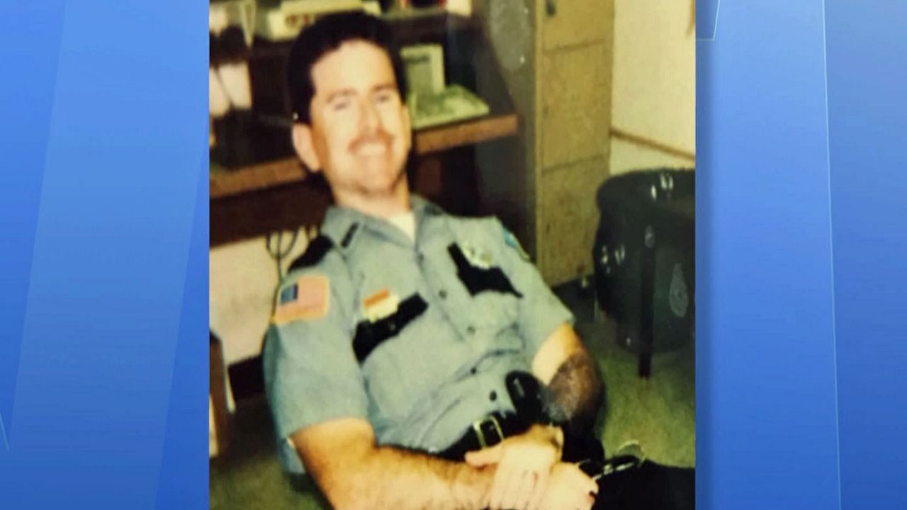 Officer Jeffery W. Tackett killed in line of duty 25 years ago 