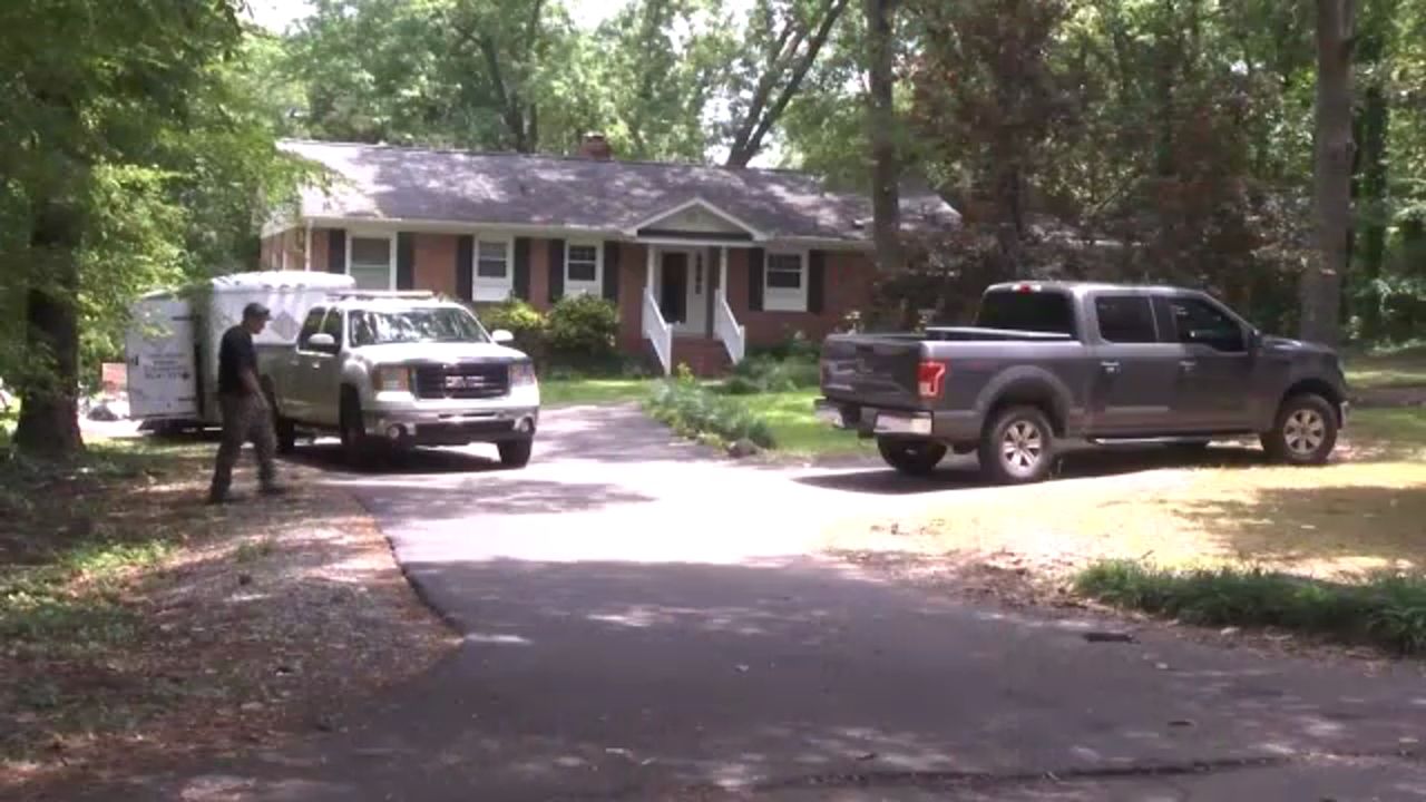 Several arrested in federal drug raid in South Carolina