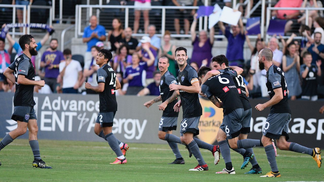 Louisville City FC on X: The boys in 𝙥𝙞𝙣𝙠. 💕 We'll be