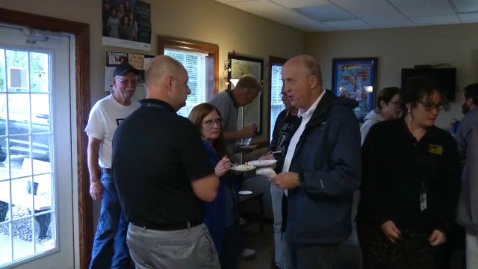 Buffalo Vet Center Marks 40 Years