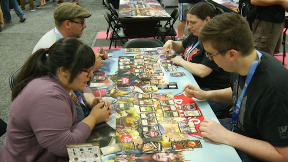 Origins Game Fair in 45th Year