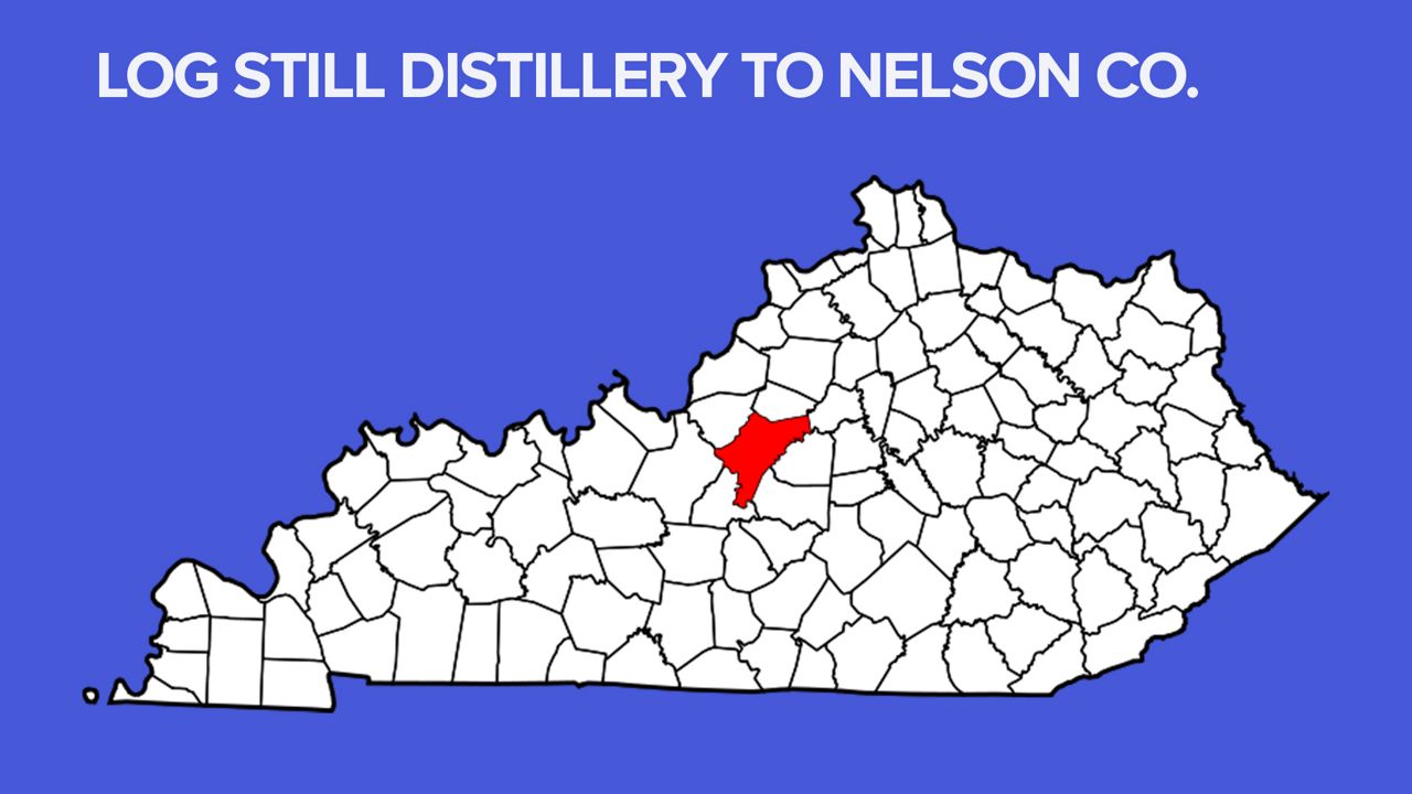 New Distillery with Historic Roots Coming to Nelson County