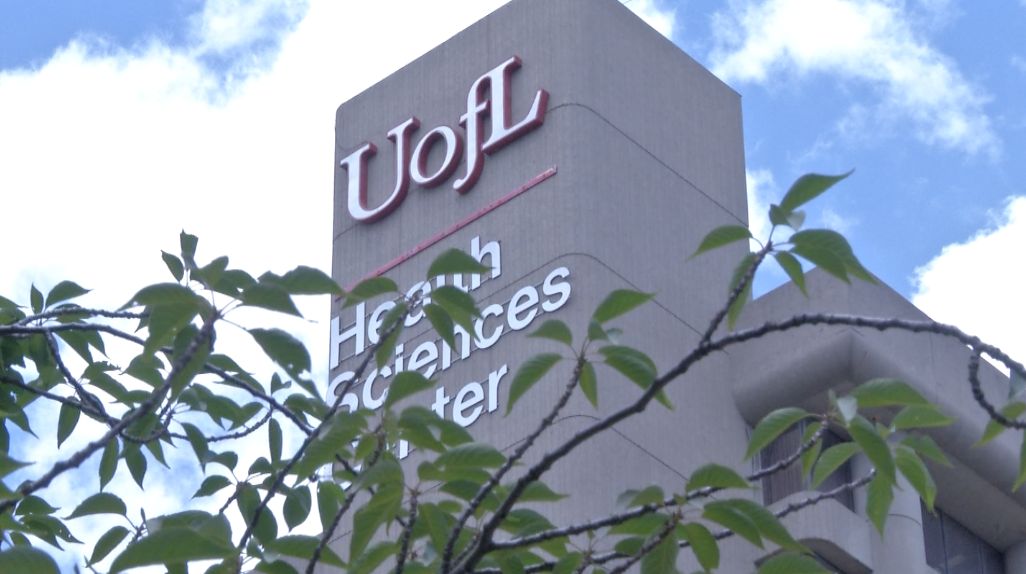 UofL Receives Funds For Developing, Testing Nasal Spray to Prevent COVID-19