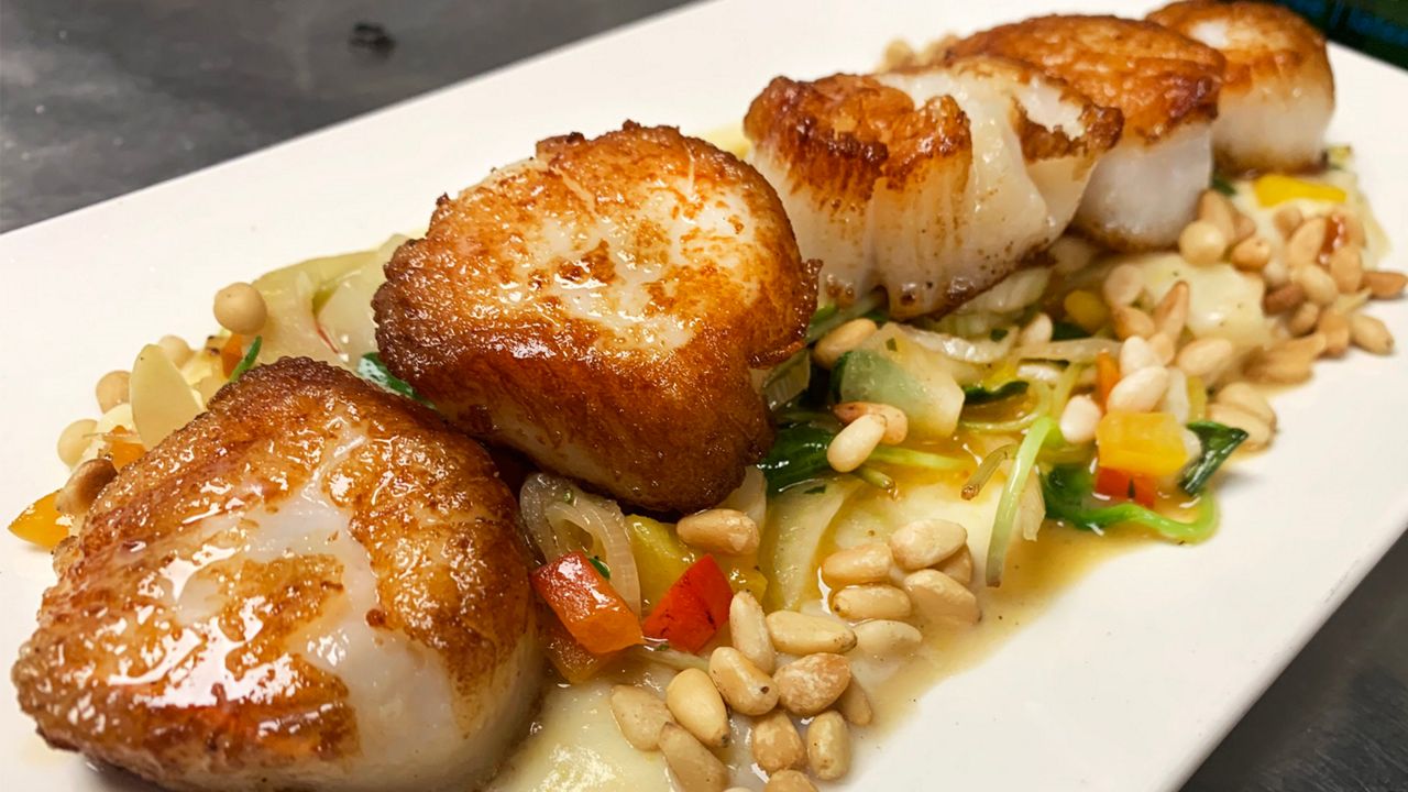 A Carrboro restaurant is putting an extra positive spin on the wine bar experience.