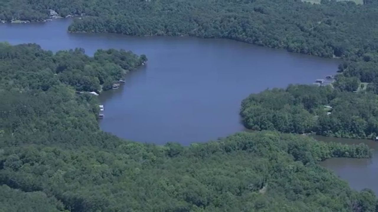 Hyco Lake