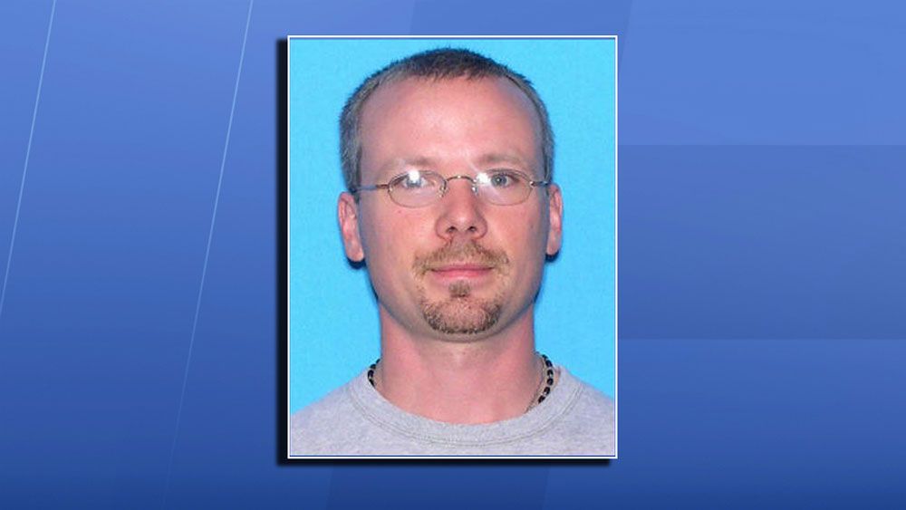 Friends and family say Michael Shaver was last seen in 2015. Deputies began looking for him after a missing persons report was filed earlier this year. (Lake County Sheriff's Office)