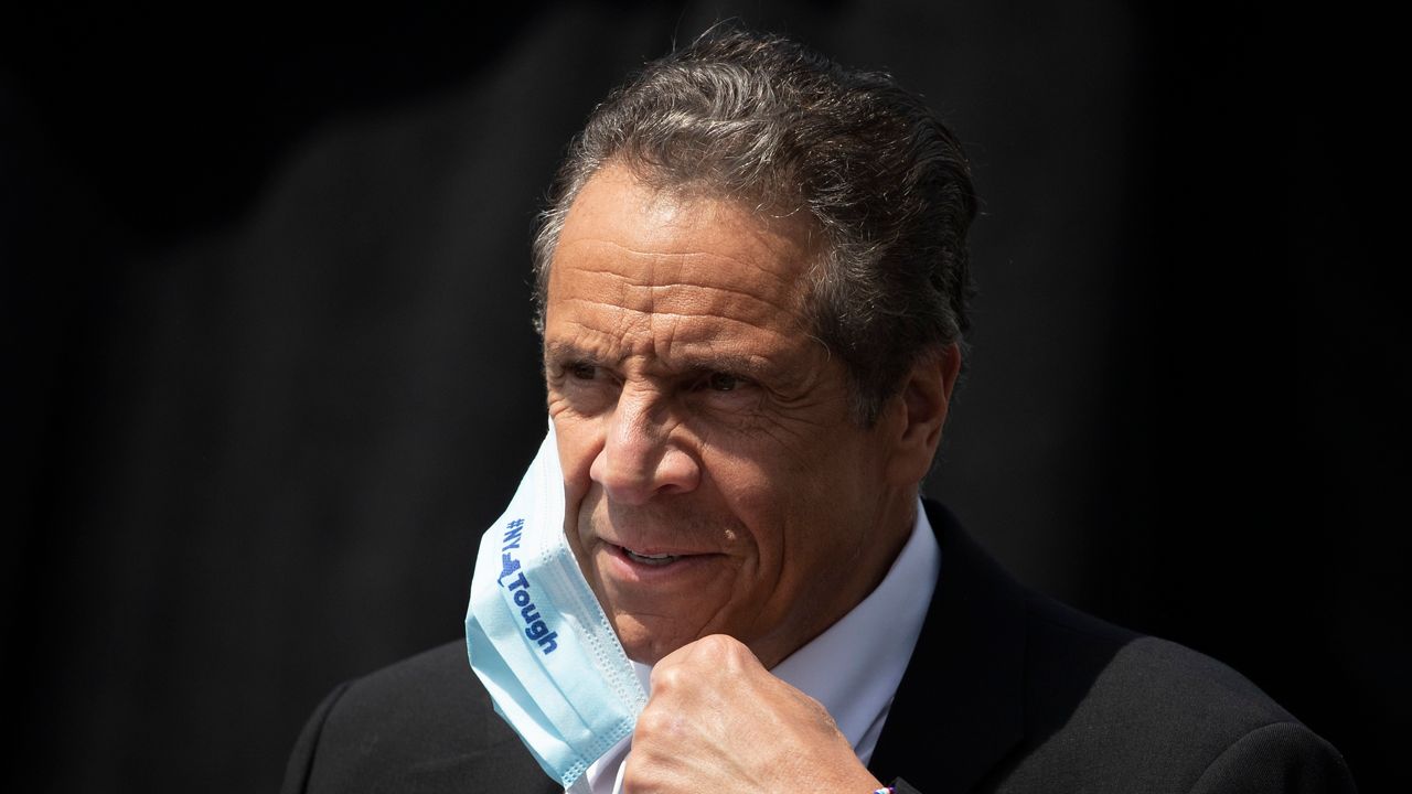 Andrew Cuomo