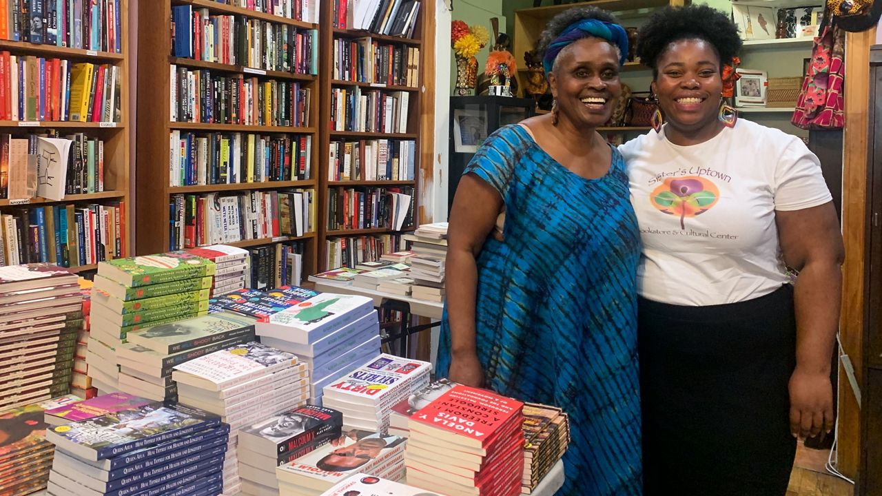BlackOwned Bookstore Sees Surging Sales