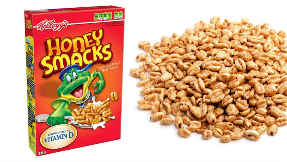Kellogg's Honey Smacks cereal recalled after it was linked to salmonella infections. (Courtesy: CDC)