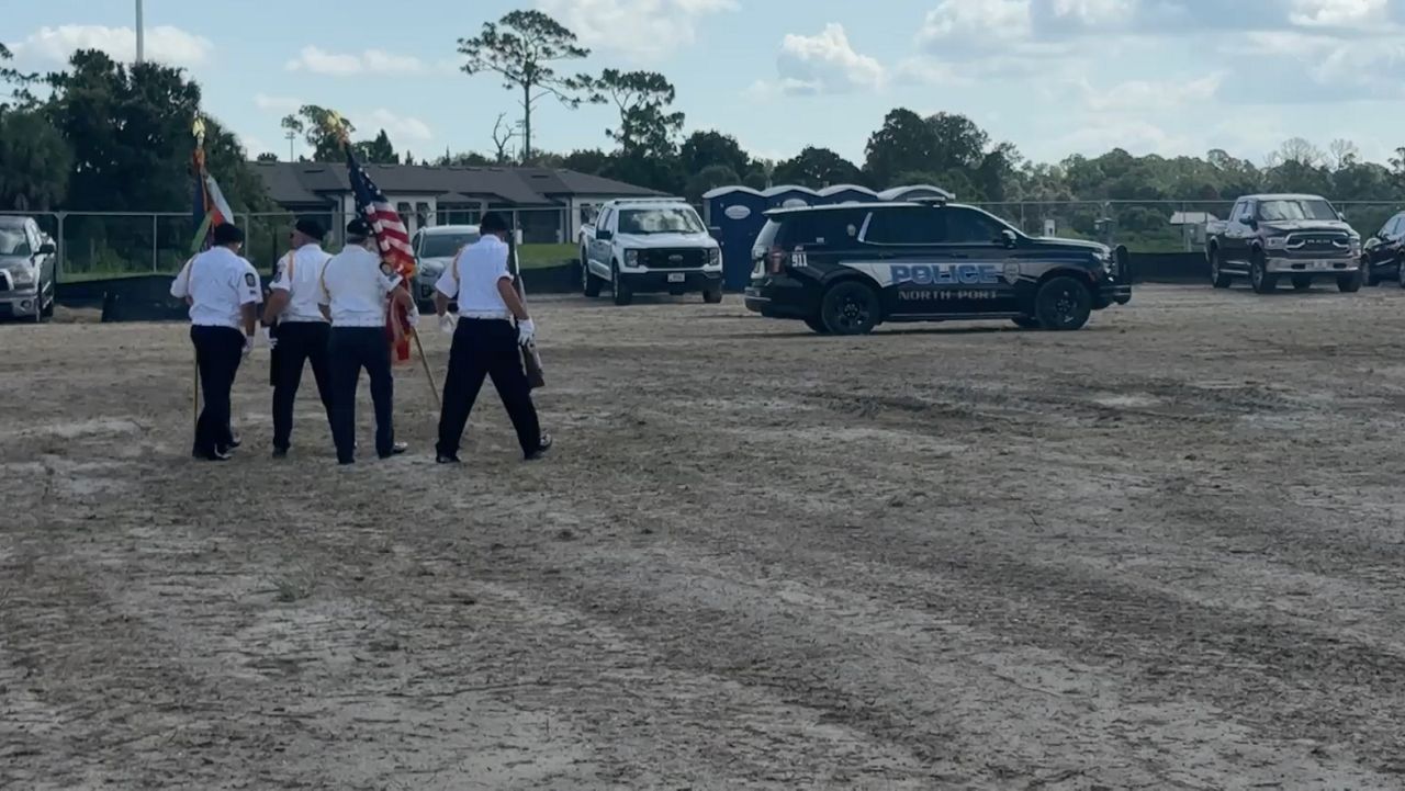 Groundbreaking held for new VA clinic in North Port; will open next year