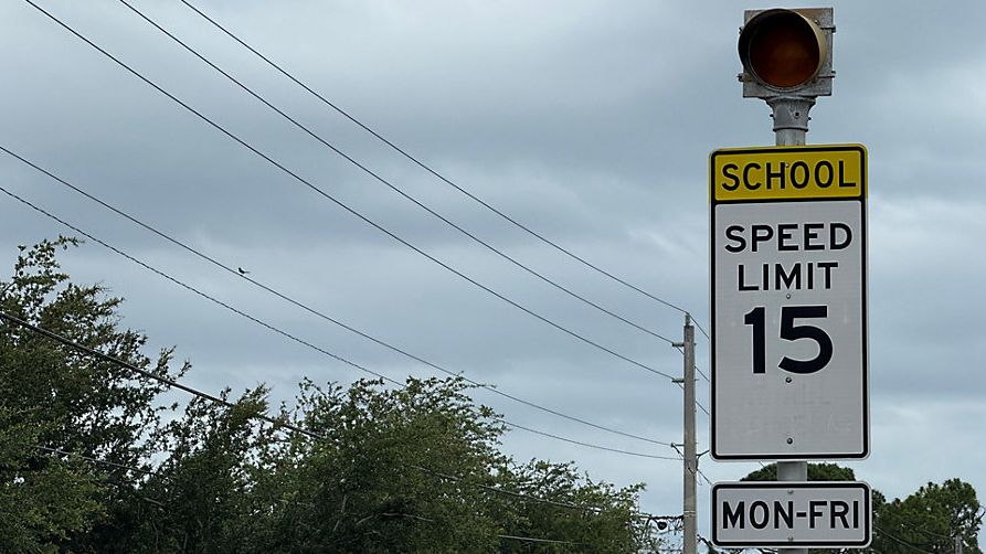 Texas school zones see increase in crashes