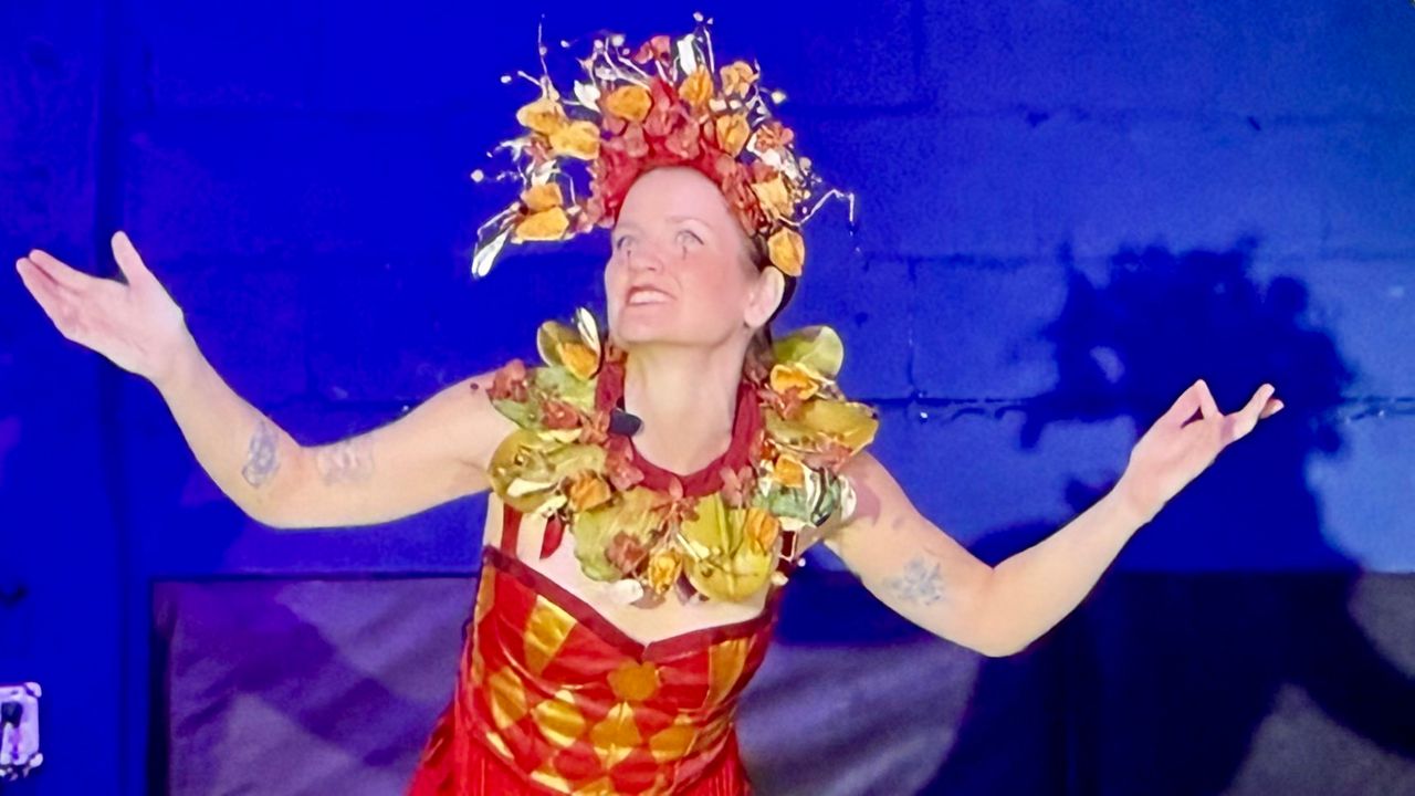 Fringe Fest takes on darky whimsy of Grimm Brother's fairytales