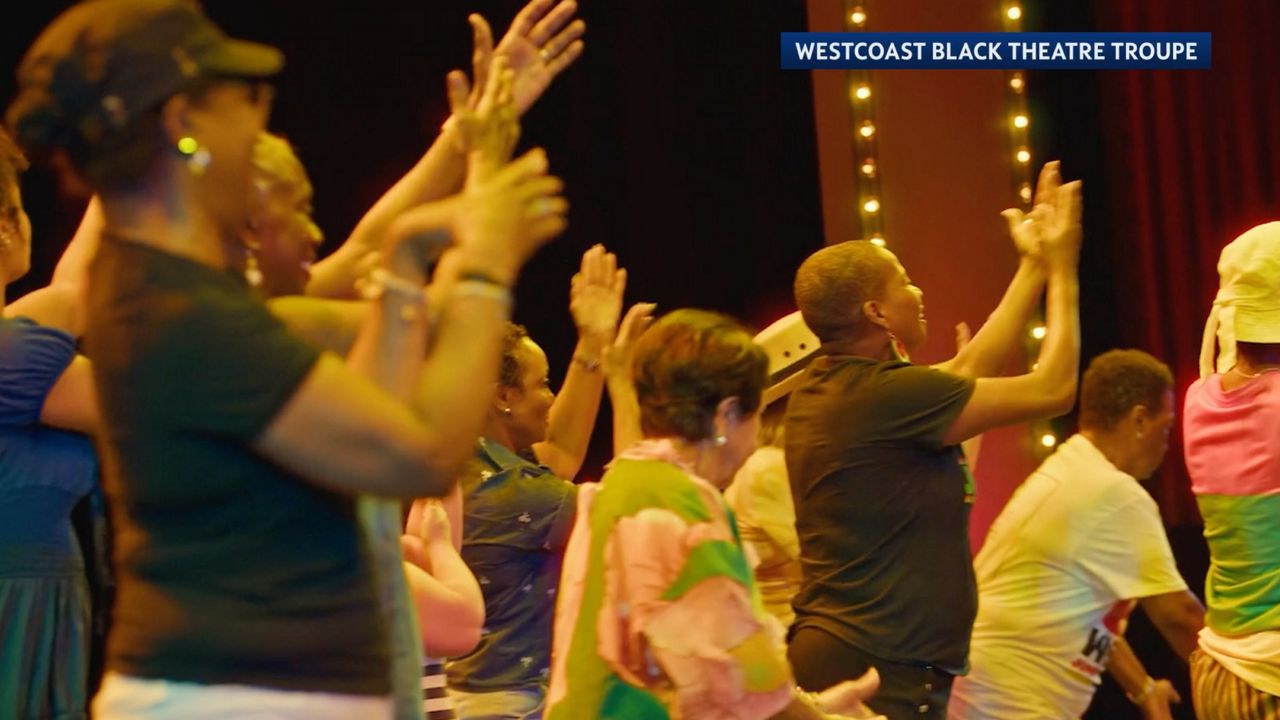 Westcoast Black Theatre Troupe hosts Juneteenth Arts Festival