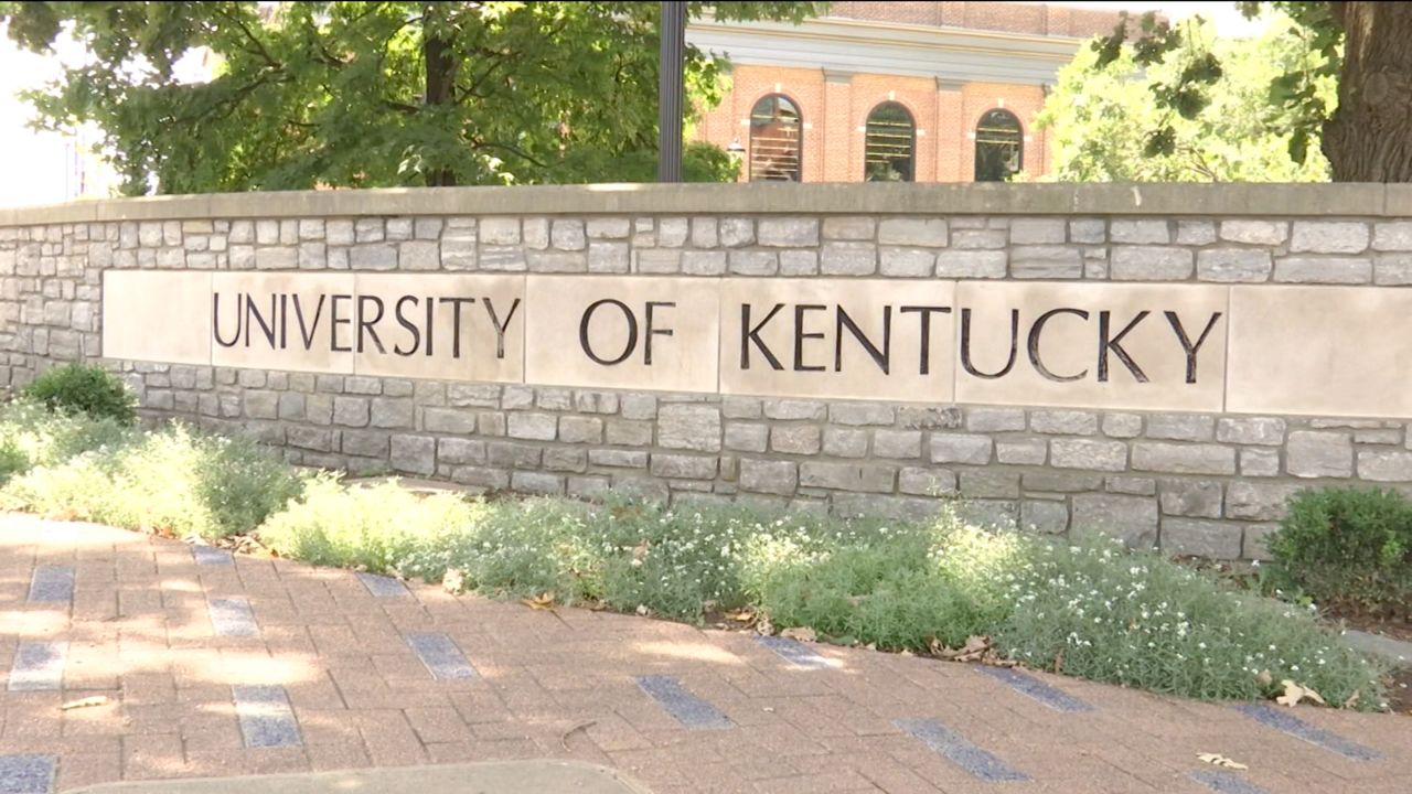 University of Kentucky faculty, staff and students have developed a "playbook" to safely have classes in the fall.