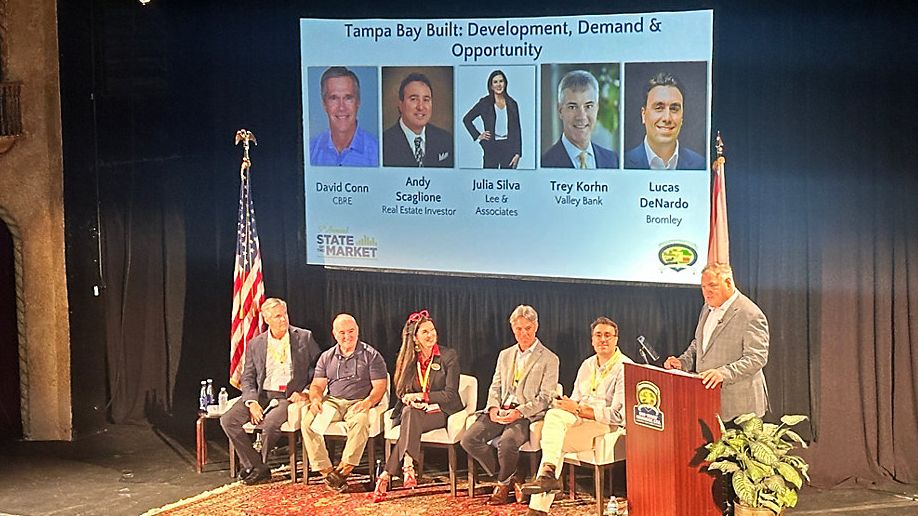 Hillsborough property appraiser hosts 5th 'State of the Market'