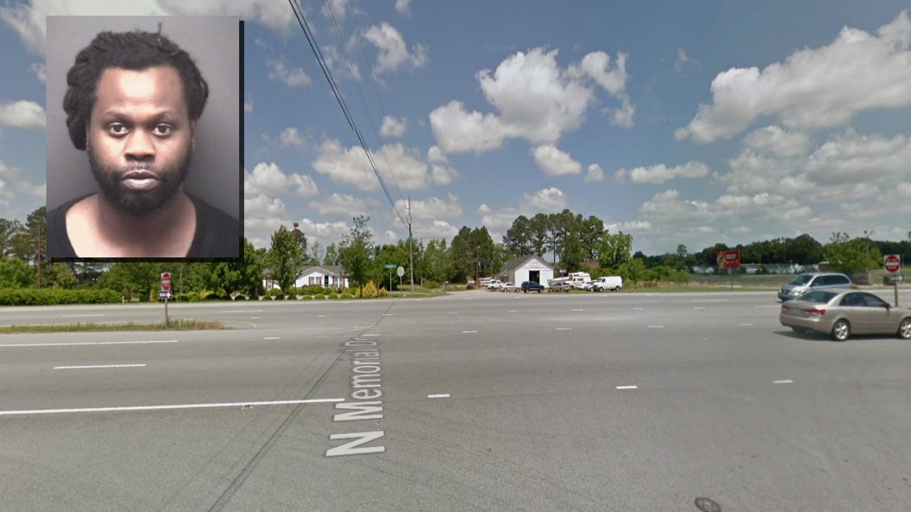 Man charged in fatal hit and run in Greenville