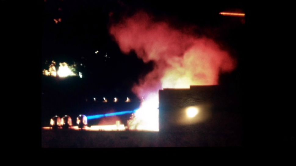 Small fire ignites during SeaWorld's 'Ignite' fireworks show